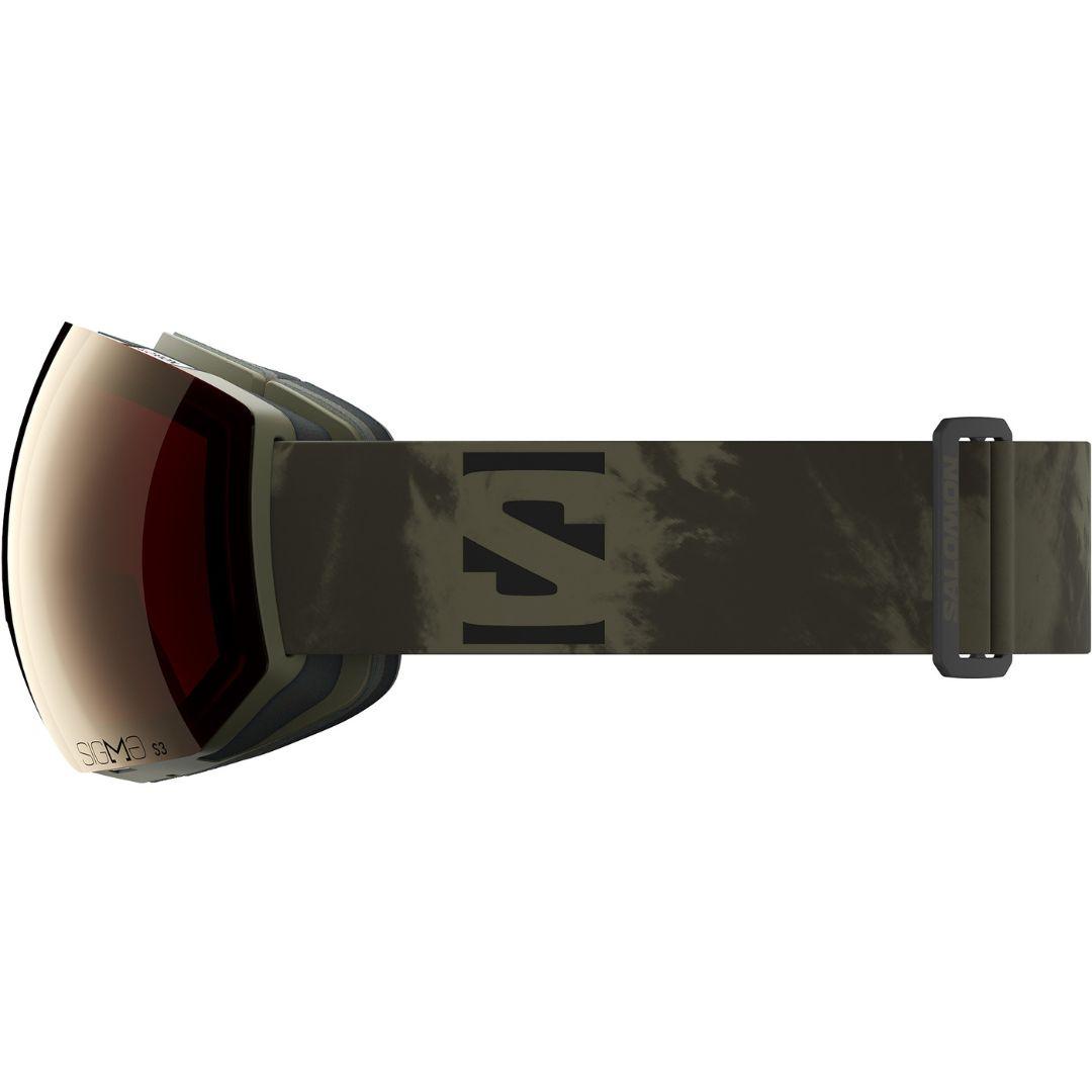 Salomon Radium Pro Sigma Snow Goggles